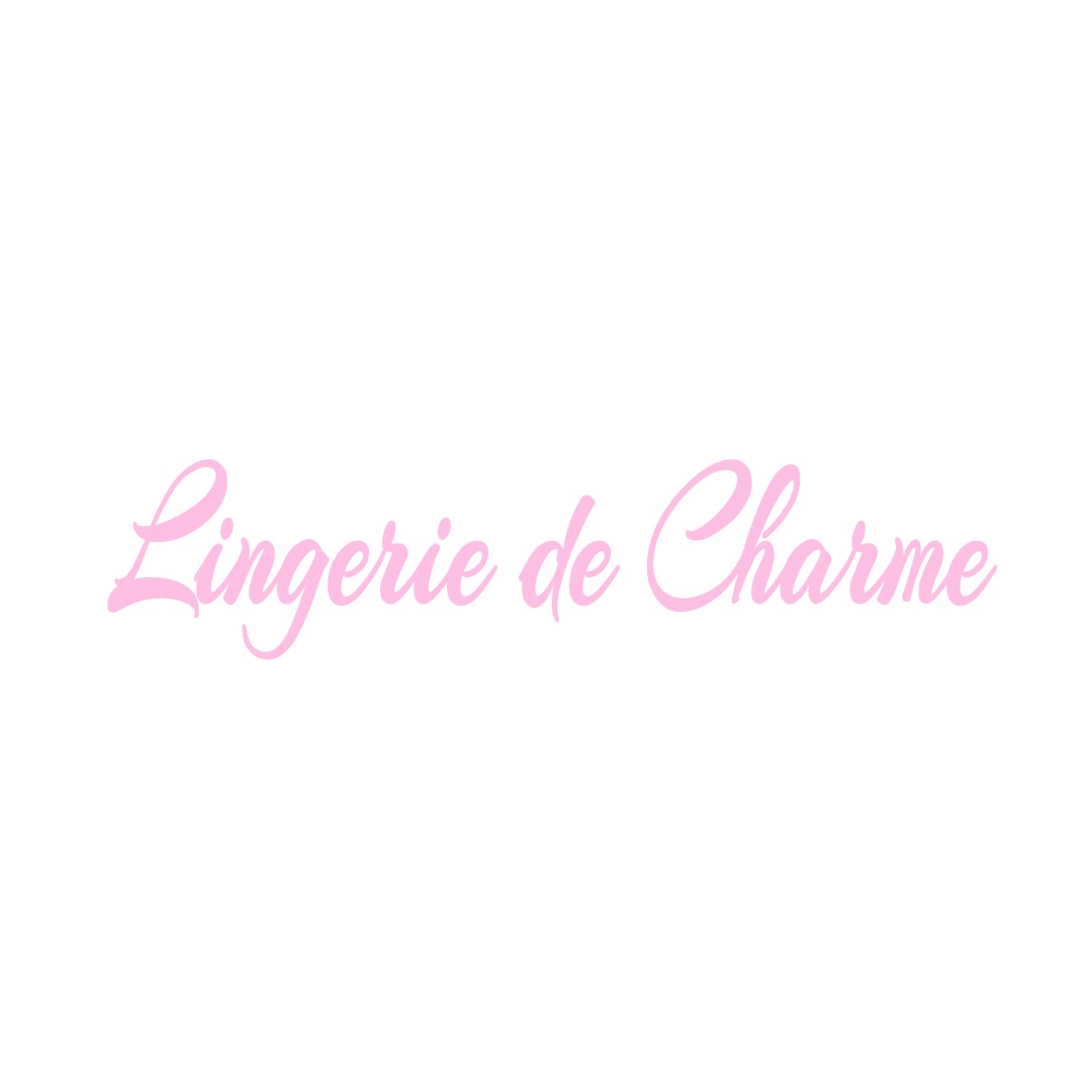 LINGERIE DE CHARME MERRY-SEC